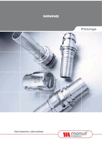 MINING Fittings