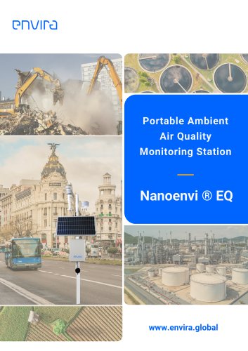 Nanoenvi EQ brochure