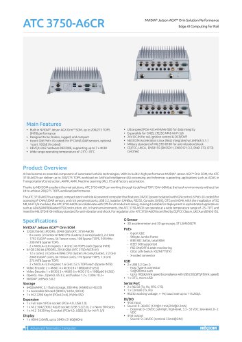 ATC 3750-A6CR datasheet