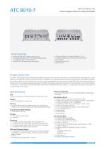 ATC 8010-7 Datasheet