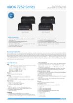 nROK 7252-WI2-C8S Datasheet