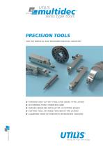 OUTILS DE PRÉCISION