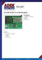 PCI-14P7