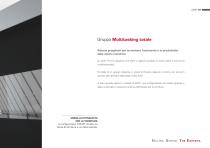 Centro di lavoro serie TH - 11