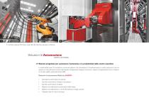 Centro di lavoro serie TH - 12