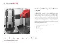 Centro di lavoro serie TH - 14