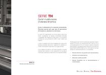 Centro di lavoro serie TH - 3