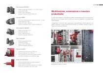 Floor type milling machines MX series - 11
