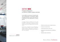 Floor type milling machines MX series - 3
