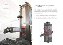 Floor type milling machines MX series - 8