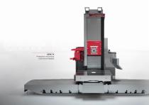Planer type boring-milling machine TX Series - 2