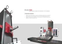Planer type boring-milling machine TX Series - 6