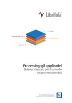 Libellula Processing - Gli applicativi - 1