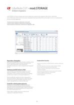 Libellula Processing - Gli applicativi - 8