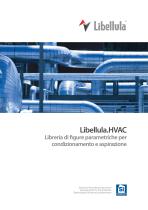 Libellula.HVAC - Libreria di figure parametriche per condizionamento e aspirazione - 1