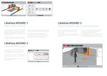 Libellula.WIZARD Programmazione di macchine da taglio laser, plasma, ossitaglio, waterjet - 4