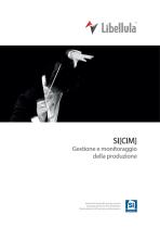 SI[CIM] IT - Sistema di gestione e monitoraggio della produzione per carpenterie metalliche, contoterzisti, aziende meccaniche e manifatturiere - 1