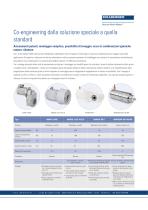 AKM Hygienic Gear Motor Flyer - 1