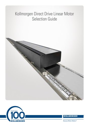 ICH Linear Direct Drive Motors