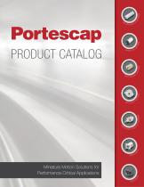 Portescap Product Catalog