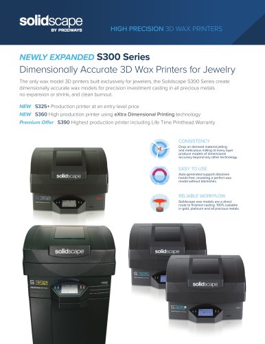 S300 Series Product Sheet Updated 4-13-2021