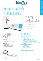 Lab120 for axial probe