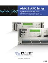 ASX + AMX 16-page Combo Product Brochure