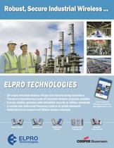 Elpro Overview