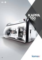 Kappa 350 Cutting and stripping machine