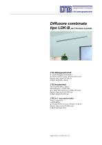 Diffusore combinato LDK-B - 1