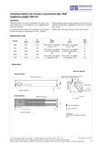 Ventilconvettore pavimento - 5