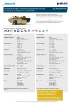 501/453 Brochure en