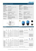 Datasheet GHG9601955R01zz - italian - 1