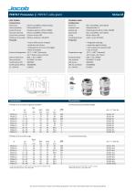 Datasheet PERFECT brass metric 50.6xx M - italian - 1