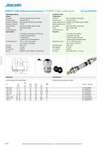 Datasheet PERFECT brass NPT 50.1xx/EMV/R