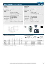 Datasheet PERFECT NPT - italian - 1