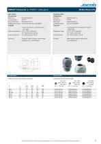 Datasheet PERFECT Pg multihole - italian - 1