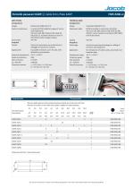 Jacob KADP datasheet italian - 1