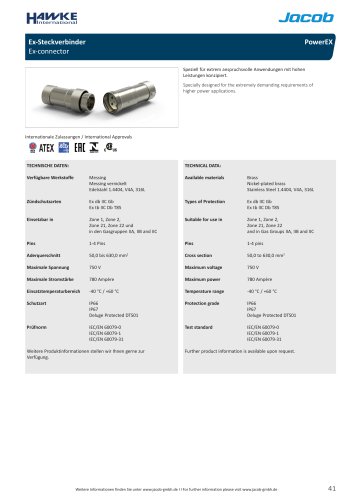 PowerEX Brochure en