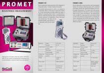 PROMET Infosheet