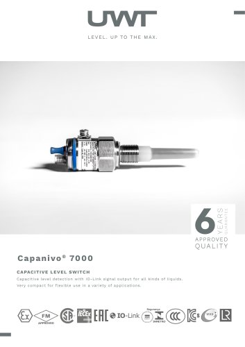 Capanivo&reg; 7000