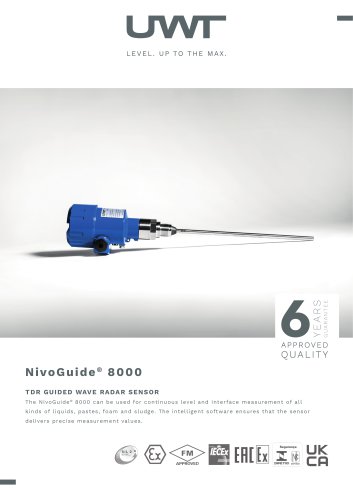NivoGuide® NG 8000