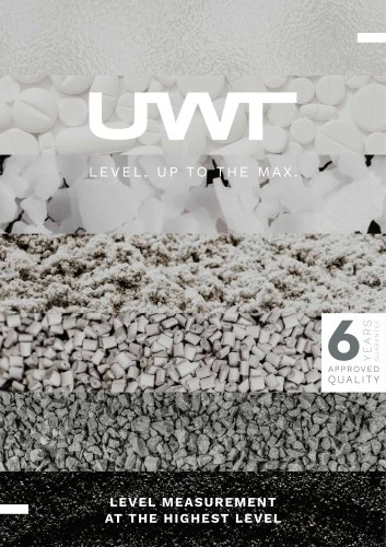 Product-Overview UWT 2024-12