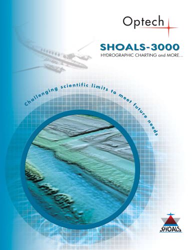 SHOALS 3000 - Hydrographic charting and more