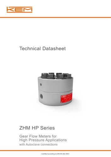 ZHM HP Series