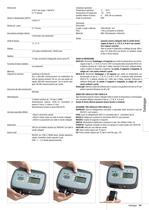 Datalogger di temperatura 8/16 canali HD32.7 - 6