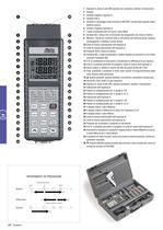 DO 9704 MISURATORE DI PRESSIONE E TEMPERATURA DATA LOGGER - 4