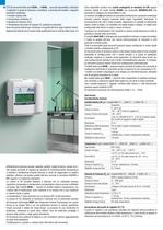 Trasmettitori e regolatori di umidità, temperatura e CO2 serie - 2
