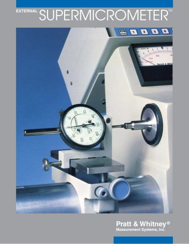 EXTERNAL SUPERMICROMETER