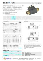 Flow switch